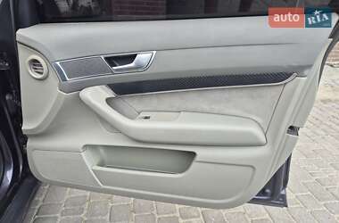 Седан Audi A6 2004 в 