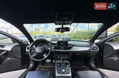 Универсал Audi A6 2014 в 
