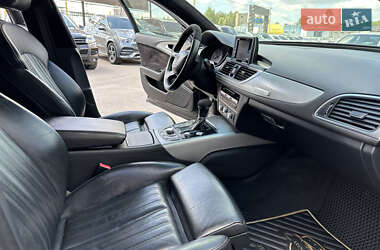 Универсал Audi A6 2014 в 