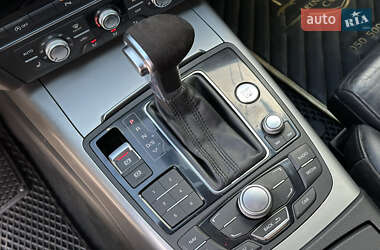 Универсал Audi A6 2014 в 