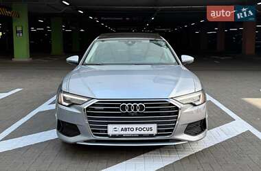 Седан Audi A6 2019 в 