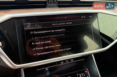 Седан Audi A6 2019 в 