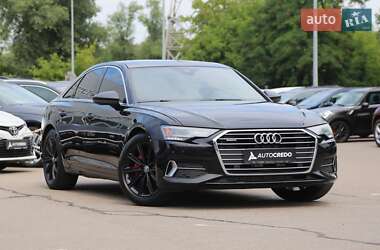 Седан Audi A6 2019 в Києві