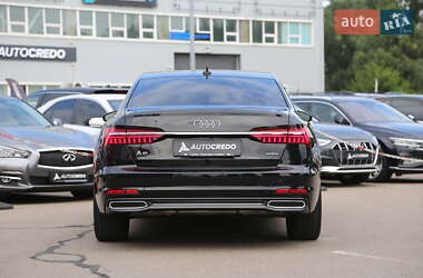 Седан Audi A6 2019 в 