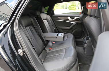 Седан Audi A6 2019 в 