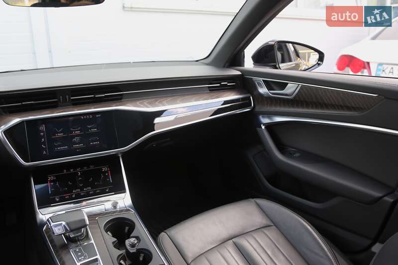 Седан Audi A6 2019 в Киеве