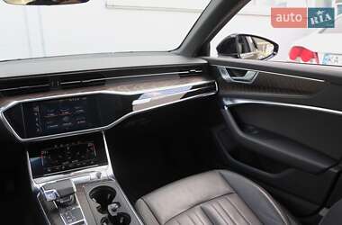 Седан Audi A6 2019 в 