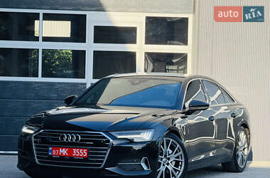 Седан Audi A6 2019 в 