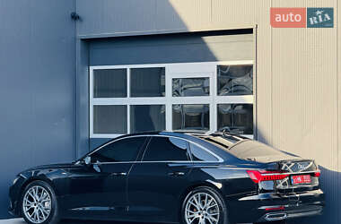 Седан Audi A6 2019 в 