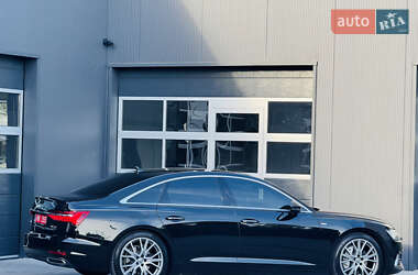 Седан Audi A6 2019 в 
