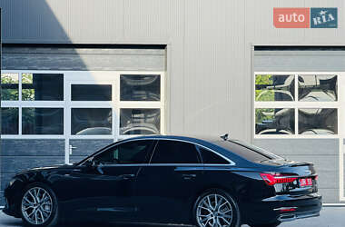 Седан Audi A6 2019 в 