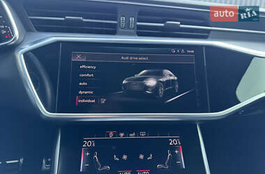 Седан Audi A6 2019 в 
