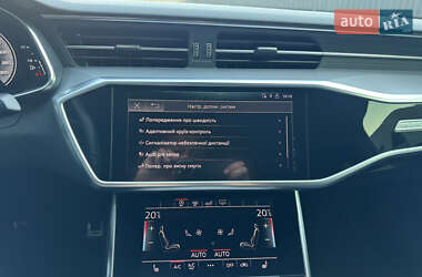 Седан Audi A6 2019 в 