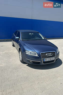 Седан Audi A6 2007 в Тернополі