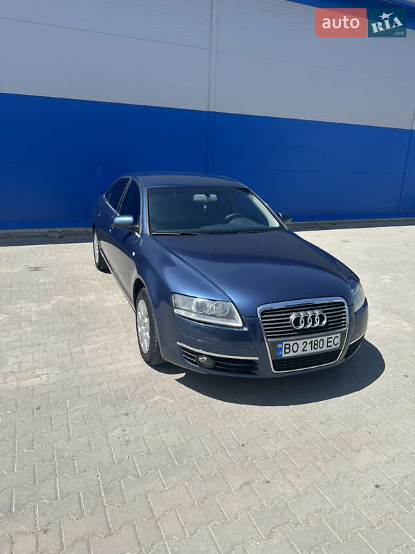 Audi A6 2007
