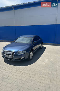 Седан Audi A6 2007 в 