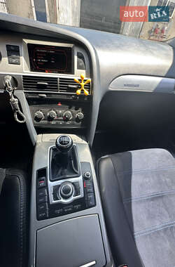 Седан Audi A6 2007 в 