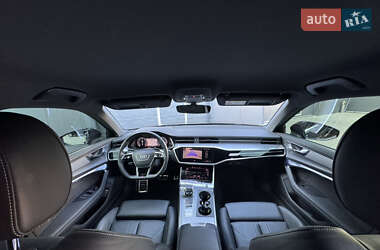 Седан Audi A6 2019 в 