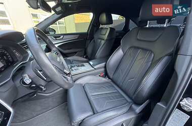 Седан Audi A6 2019 в 