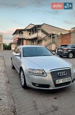 Седан Audi A6 2008 в 