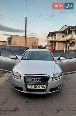 Седан Audi A6 2008 в 