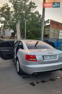 Седан Audi A6 2008 в 