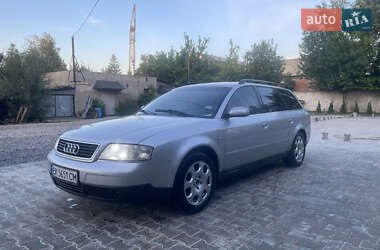 Універсал Audi A6 2000 в Березному