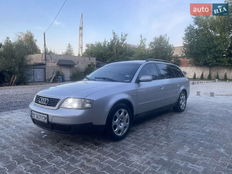 Audi A6 2000