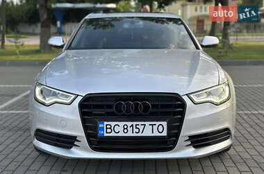 Седан Audi A6 2011 в Коломиї