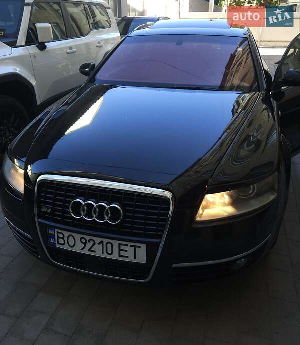 Универсал Audi A6 2006 в Тернополе