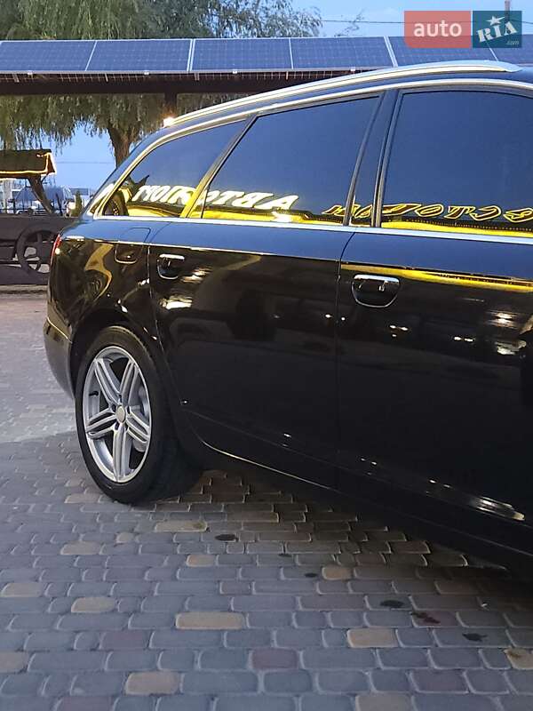 Универсал Audi A6 2006 в Тернополе