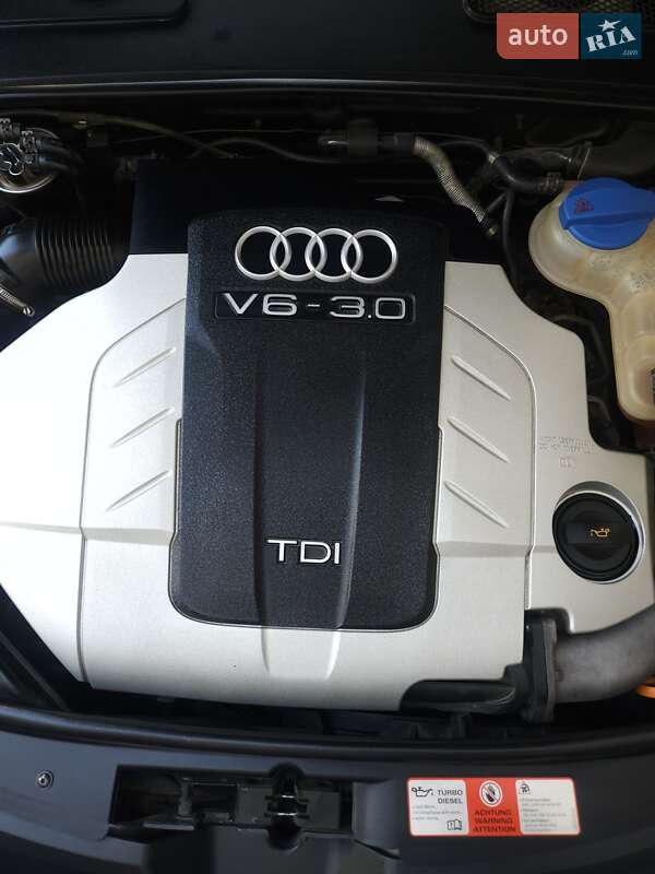 Универсал Audi A6 2006 в Тернополе