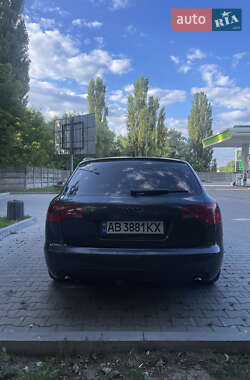 Универсал Audi A6 2005 в 
