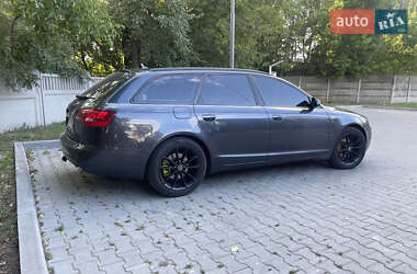 Универсал Audi A6 2005 в 
