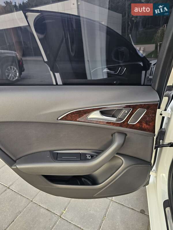 Седан Audi A6 2014 в Світловодську