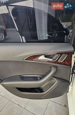 Седан Audi A6 2014 в 
