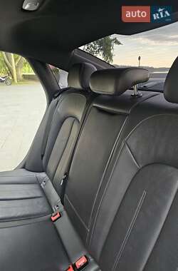 Седан Audi A6 2014 в 