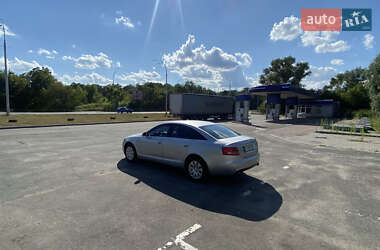 Седан Audi A6 2006 в 
