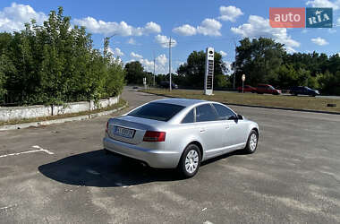 Седан Audi A6 2006 в 