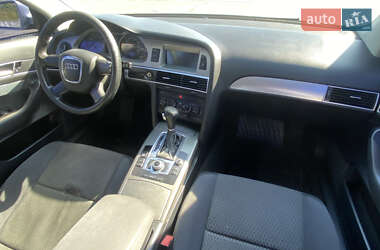 Седан Audi A6 2006 в 