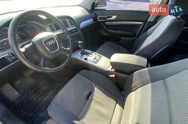 Седан Audi A6 2006 в 