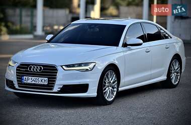 Седан Audi A6 2015 в Запорожье