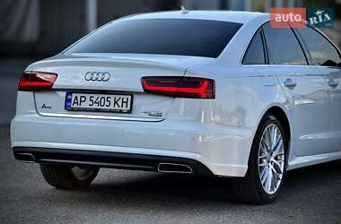 Седан Audi A6 2015 в 