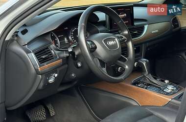 Седан Audi A6 2015 в 