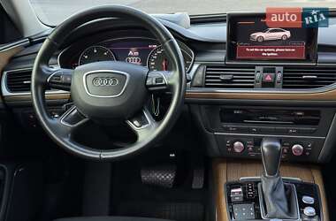 Седан Audi A6 2015 в 