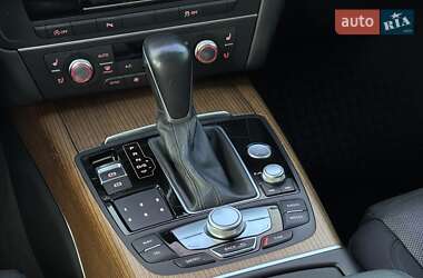 Седан Audi A6 2015 в 