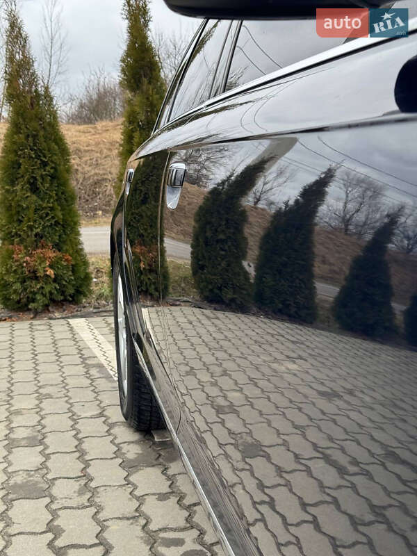 Универсал Audi A6 2010 в Львове