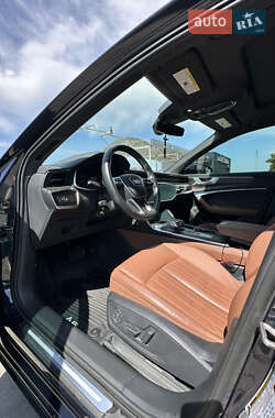 Седан Audi A6 2019 в Киеве