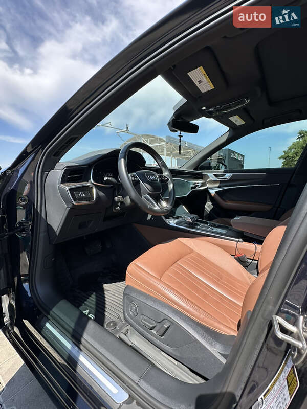 Седан Audi A6 2019 в Киеве