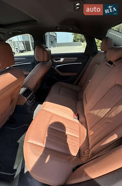 Седан Audi A6 2019 в Киеве